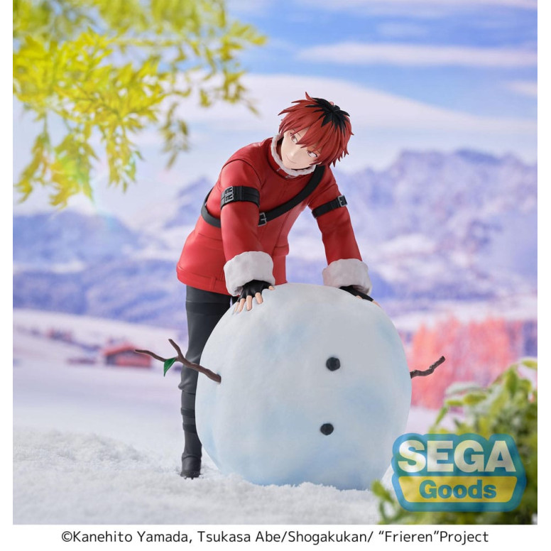 SEGA Goods - XStellar Stark Snow Fun Ver. - Frieren: Más allá del fin del viaje