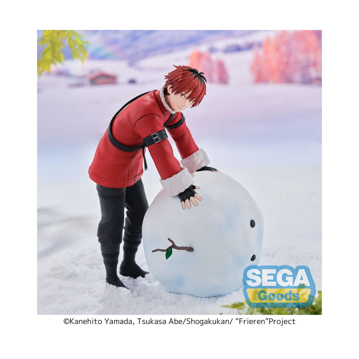 SEGA Goods - XStellar Stark Snow Fun Ver. - Frieren: Más allá del fin del viaje