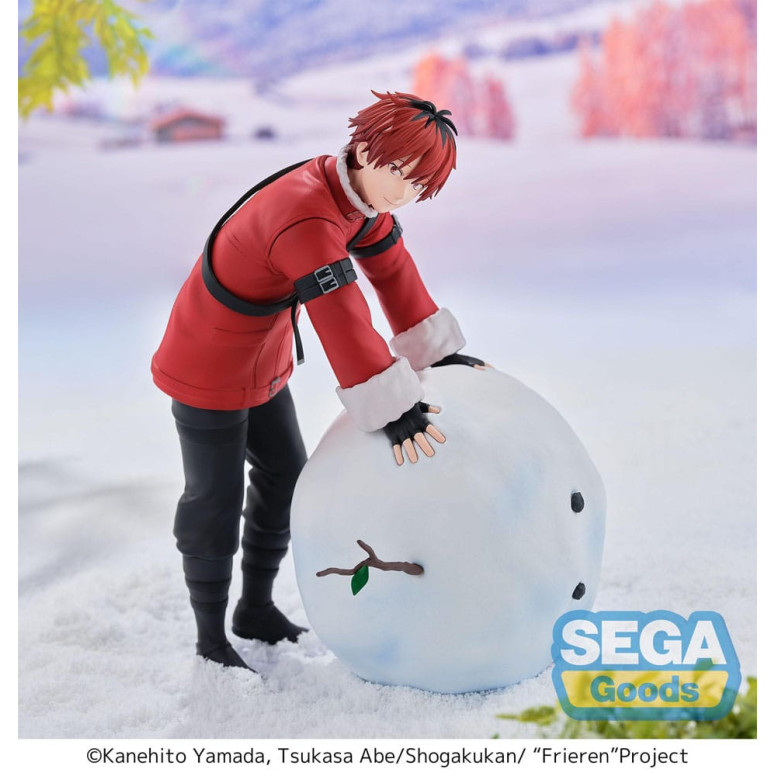 SEGA Goods - XStellar Stark Snow Fun Ver. - Frieren: Más allá del fin del viaje