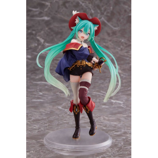 Taito - Hatsune Miku Wonderland - El Gato con Botas