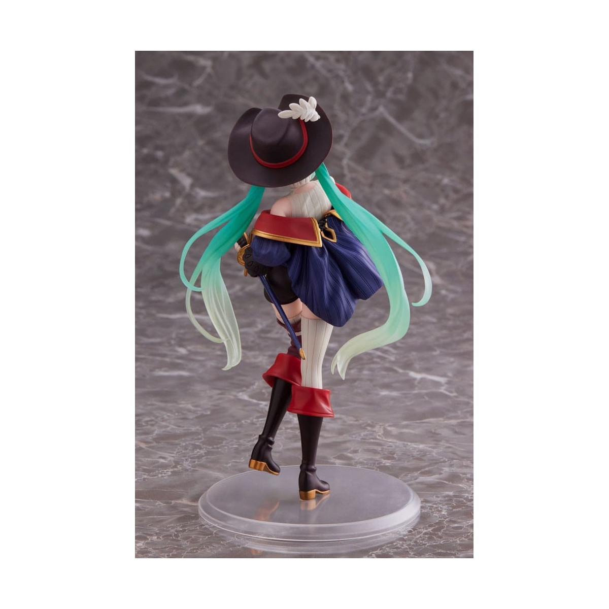 Taito - Hatsune Miku Wonderland - El Gato con Botas