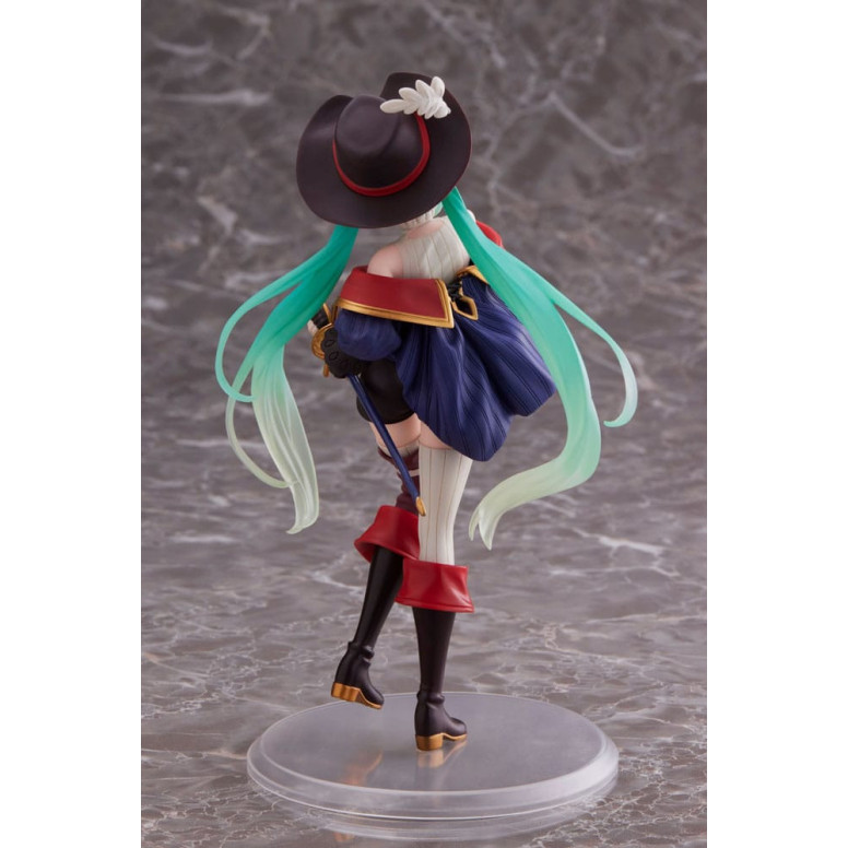 Taito - Hatsune Miku Wonderland - El Gato con Botas