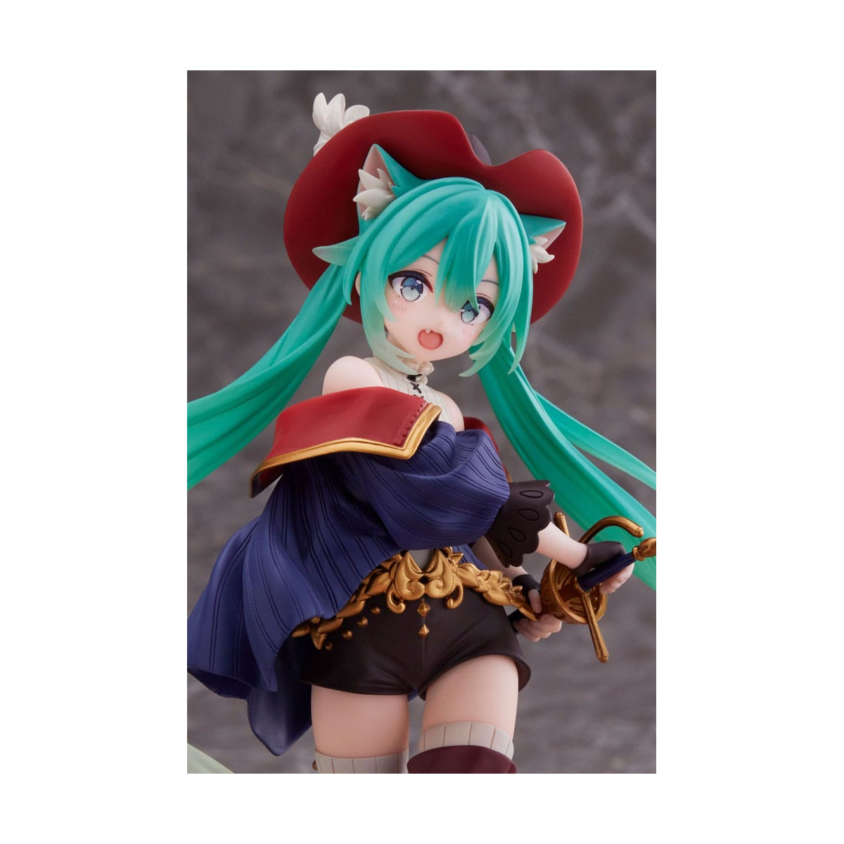 Taito - Hatsune Miku Wonderland - El Gato con Botas