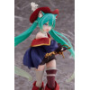 Taito - Hatsune Miku Wonderland - El Gato con Botas