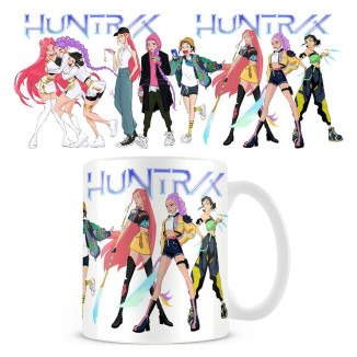 Pyramid - KPop Cazadores de Demonios - Huntrix 320ml