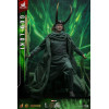 Hot toys - Dios Loki Edición Artesanal 1/6 - Hot Toys Exclusivo
