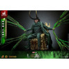 Hot toys - Dios Loki Edición Artesanal 1/6 - Hot Toys Exclusivo