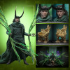 Hot toys - Dios Loki Edición Artesanal 1/6 - Hot Toys Exclusivo
