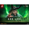 Hot toys - Dios Loki Edición Artesanal 1/6 - Hot Toys Exclusivo