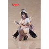 Taito - Sobremesa Lindo Figura Albedo Enfermera Versión Renovación - Overlord