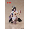 Taito - Sobremesa Lindo Figura Albedo Enfermera Versión Renovación - Overlord
