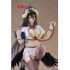 Taito - Sobremesa Lindo Figura Albedo Enfermera Versión Renovación - Overlord