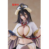 Taito - Sobremesa Lindo Figura Albedo Enfermera Versión Renovación - Overlord