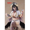Taito - Sobremesa Lindo Figura Albedo Enfermera Versión Renovación - Overlord