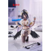 Taito - Sobremesa Lindo Figura Albedo Enfermera Versión Renovación - Overlord