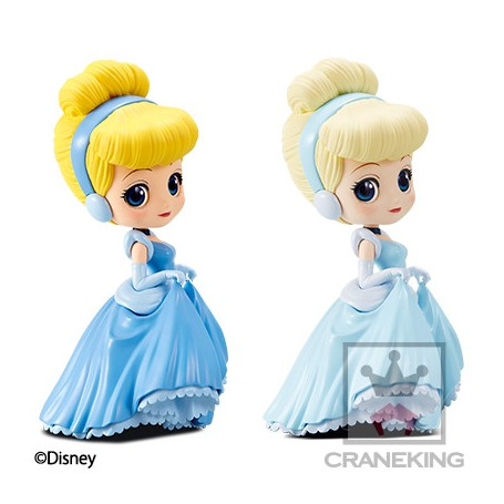 Banpresto Qposket Disney Characters Cinderella