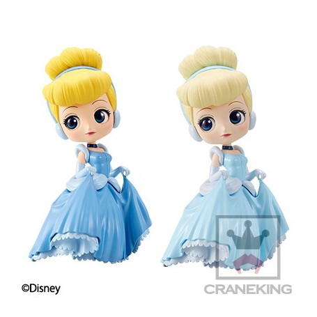 Banpresto Qposket Disney Characters Cinderella