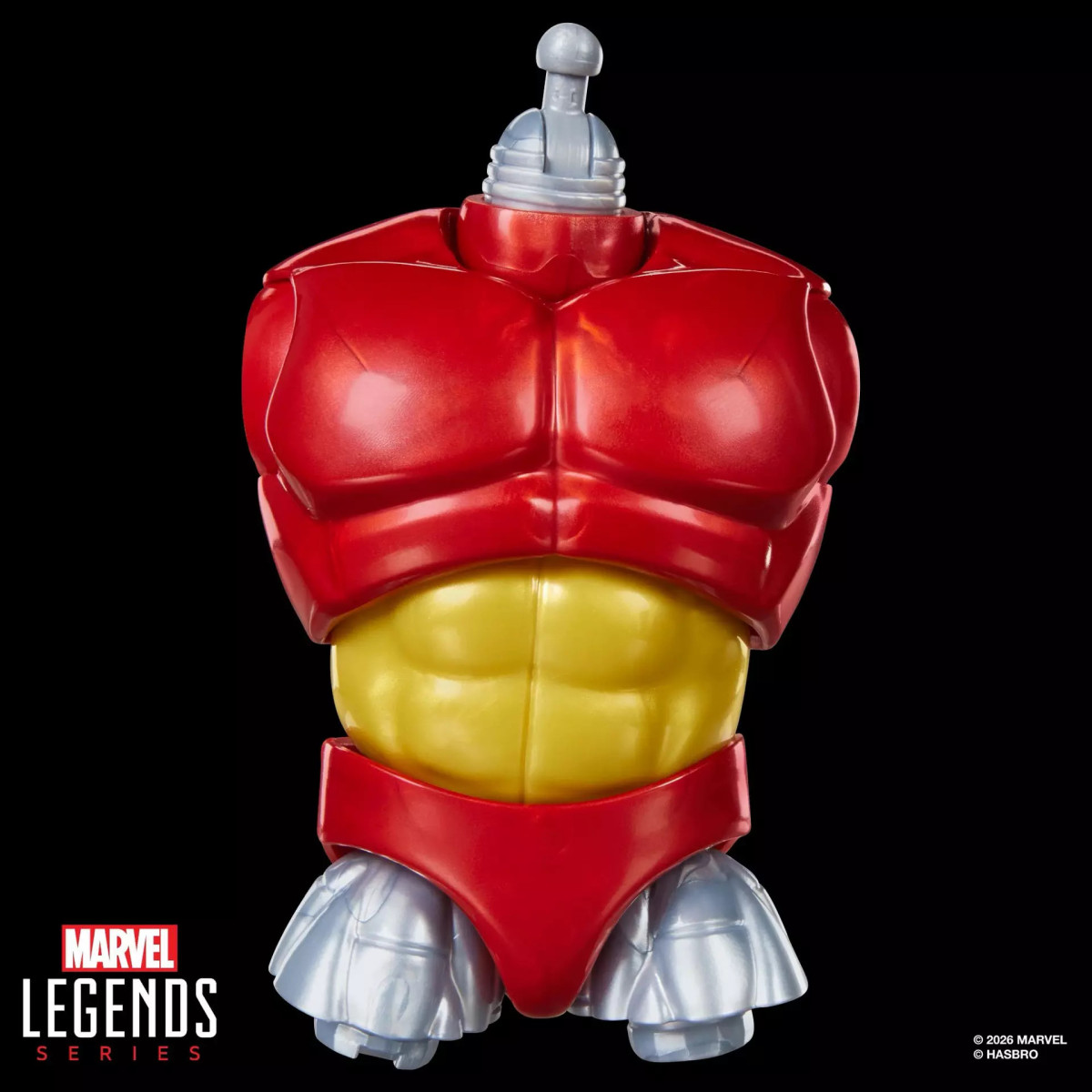 Marvel Legends - Marrina - Caja BAF