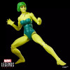 Marvel Legends - Marrina - Caja BAF