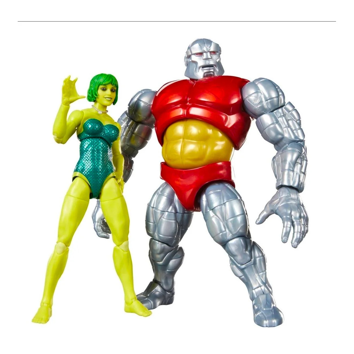 Marvel Legends - Marrina - Caja BAF