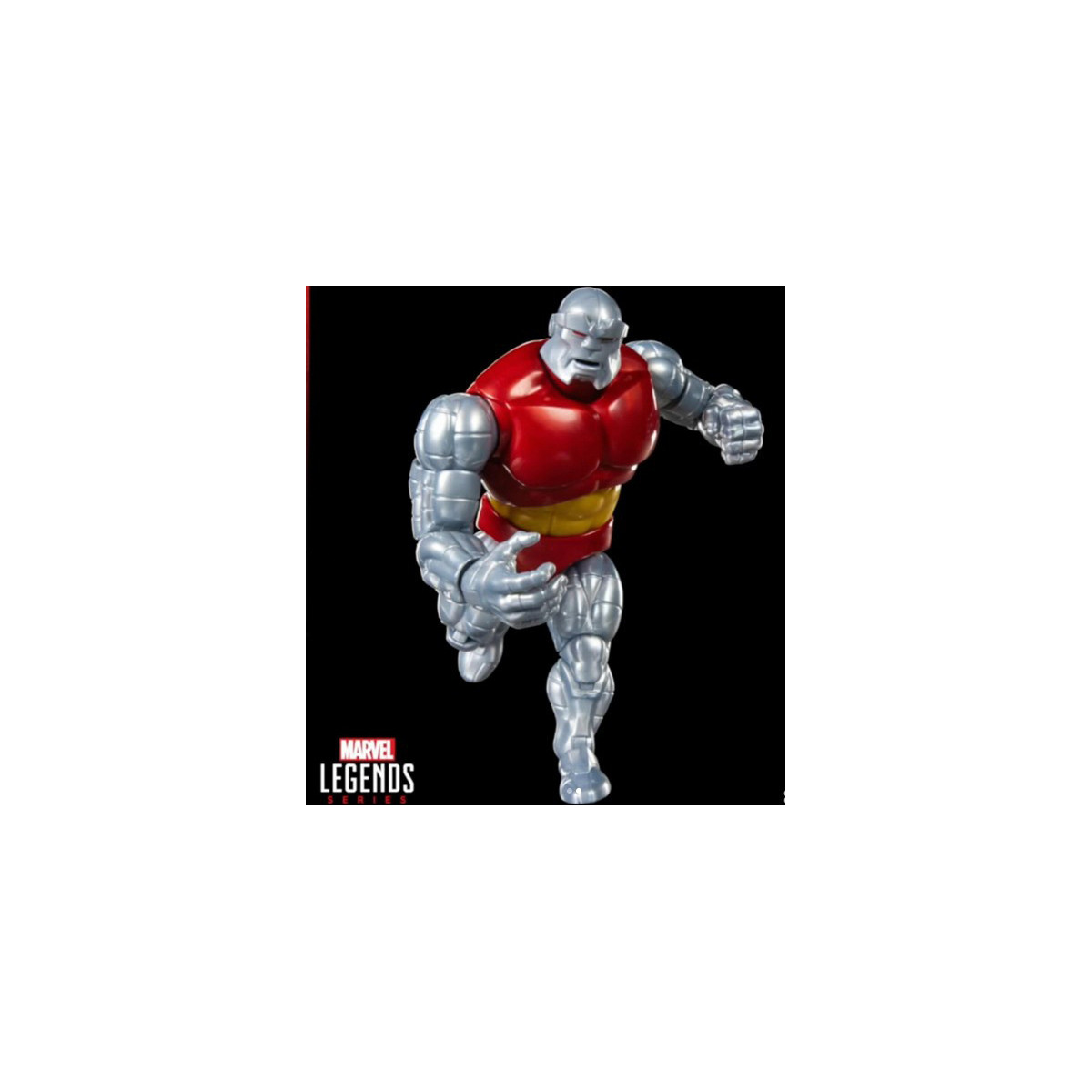 Marvel Legends - Marrina - Caja BAF