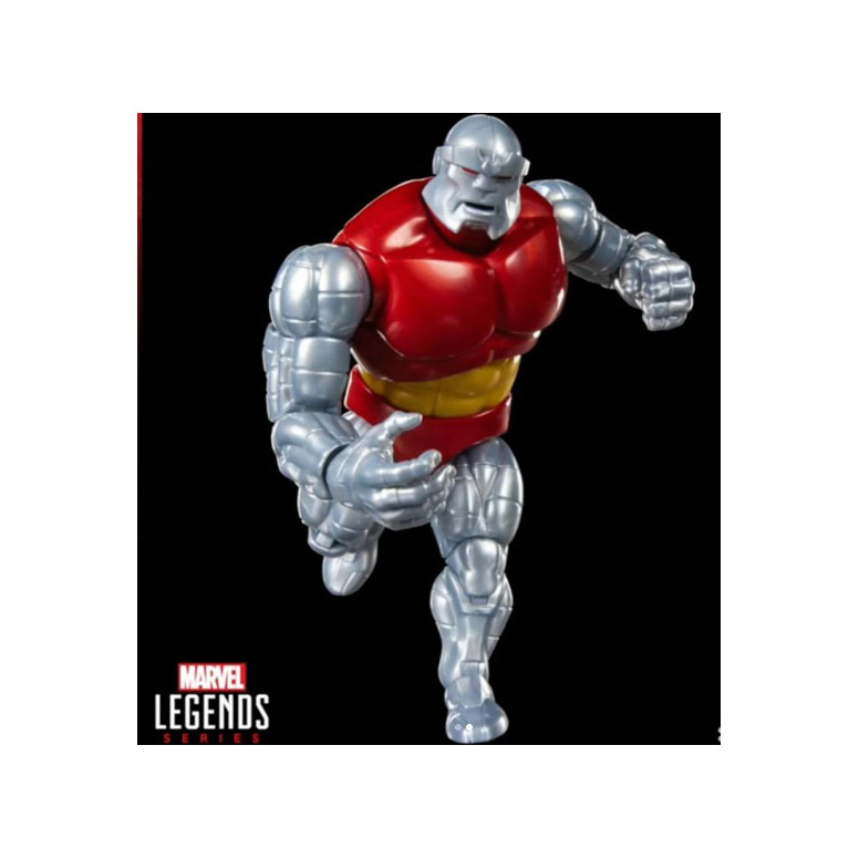 Marvel Legends - Marrina - Caja BAF
