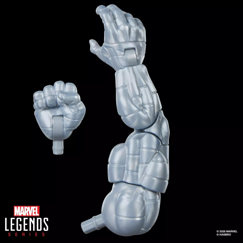 Marvel Legends - Dark Avengers Hawkeye - Caja BAF