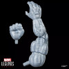 Marvel Legends - Dark Avengers Hawkeye - Caja BAF