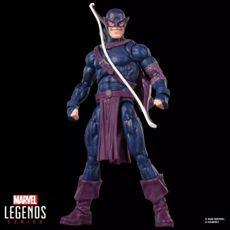 Marvel Legends - Dark Avengers Hawkeye - Caja BAF