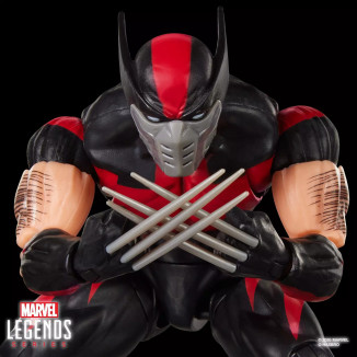 Marvel Legends - Ultimate Wolverine - Caja BAF