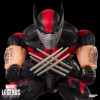 Marvel Legends - Ultimate Wolverine - Caja BAF
