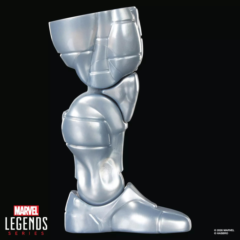 Marvel Legends - Ghost Rider (Robbie Reyes) - Caja BAF