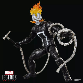 Marvel Legends - Ghost Rider (Robbie Reyes) - Caja BAF