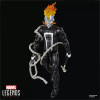 Marvel Legends - Ghost Rider (Robbie Reyes) - Caja BAF