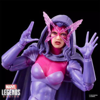 Marvel Legends - Psylocke (Era Outback) - Caja BAF