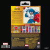 Marvel Legends - U.S. Agente (Trabajos de Fuerza) - Box BAF