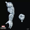 Marvel Legends - U.S. Agente (Trabajos de Fuerza) - Box BAF