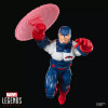 Marvel Legends - U.S. Agente (Trabajos de Fuerza) - Box BAF