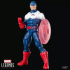 Marvel Legends - U.S. Agente (Trabajos de Fuerza) - Box BAF