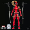 Marvel Legends - Lady Deadpool - Caja BAF