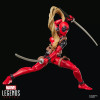 Marvel Legends - Lady Deadpool - Caja BAF
