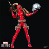 Marvel Legends - Lady Deadpool - Caja BAF
