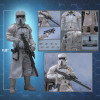 Hot Toys Star Wars - Conductor de AT-RT Remnant MMS 1/6 - Star Wars: The Mandalorian & Grogu