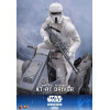 Hot Toys Star Wars - Conductor de AT-RT Remnant MMS 1/6 - Star Wars: The Mandalorian & Grogu