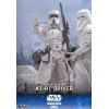 Hot Toys Star Wars - Conductor de AT-RT Remnant MMS 1/6 - Star Wars: The Mandalorian & Grogu