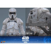 Hot Toys Star Wars - Conductor de AT-RT Remnant MMS 1/6 - Star Wars: The Mandalorian & Grogu