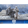 Hot Toys Star Wars - Imperial Remnant AT-RT Driver & AT-RT 60 MMS 1/6 - Star Wars: The Mandalorian & Grogu