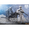 Hot Toys Star Wars - Imperial Remnant AT-RT Driver & AT-RT 60 MMS 1/6 - Star Wars: The Mandalorian & Grogu