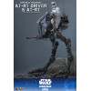 Hot Toys Star Wars - Imperial Remnant AT-RT Driver & AT-RT 60 MMS 1/6 - Star Wars: The Mandalorian & Grogu