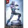 Hot Toys Iron Man 2 - Iron Man Mark IV (Haze Fractal Armor) Die Cast Hot Toys Exclusive MMS 1/6
